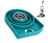 GYPNS 440013513 Brushroll End Cap with Bearing Compatible with Hoover Smartwash Pet Cleaner FH52000 FH53000 Model, Automatic Carpet Cleaner Cap for Dirt Devil & Royal Vacuum Cleaners Brushroll Parts