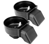 GYPNS Coffee Maker Grinder Basket fit for Cuisinart Coffee Maker, Compatible with DGB-475, DGB-475BK, DGB-500, DGB-550BK, DGB-625BC, DGB-625BCP1, DGB-650BC (2 pack)