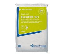 Gyproc Easi-Fill 20 Filler & Finish 10kg | 5200572343