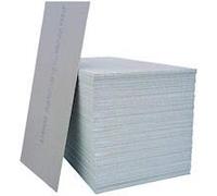 Gyproc Plasterboard Sheets 2400mm x 1200mm x 12.5mm Tapered Edge Pack of 4 Boards