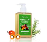 Gypsophila Batana Oil Hair Growth Shampoo, Rosemary Shampoo - Nourishing & Rejuvenating for softness and volume, suitable for men and women, reduces hair loss (10.14 floz)