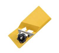 Gypsum Board Corner Shaver with Ergonomic Handle Reduces Hand Fatigue Portable Chamfering Tool for Home Renovations Gypsum Board Planer