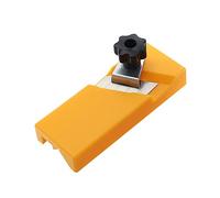 Gypsum Board Planer Plasterboard Hand Plane Edge Planing Tool Manual Woodworking Trimmer for Soft Wood Board, Plastic