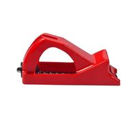 Gypsum Board Planner - 14 x 4 x 7.5 cm Smoothing Rasp, Shaper, Practical Planning Tool, Durabl Finishing Razor, Edge Cutter for Woodworking, Ceramic, Sculpture, Soft Me