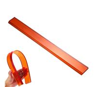 Gypsum Plaster Scraper, Mud Repair Putty Tools, Plasterboard Filler Scraper, For Indoor Industry Garage Workshop Home Bathroom Outside Construction