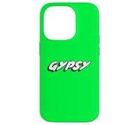 Gypsy | 1970's Song A Way of Life Boxing King Case for iPhone 14 Pro