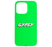 Gypsy | 1970's Song A Way of Life Boxing King Case for iPhone 15 Pro Max
