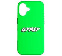 Gypsy | 1970's Song A Way of Life Boxing King Case for iPhone 16