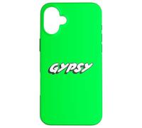 Gypsy | 1970's Song A Way of Life Boxing King Case for iPhone 16 Plus