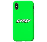 Gypsy | 1970's Song A Way of Life Boxing King Case for iPhone X/XS