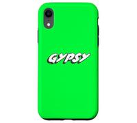 Gypsy | 1970's Song A Way of Life Boxing King Case for iPhone XR