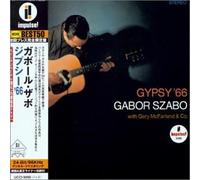 Gypsy '66 (Ltd. Miniature Paper Sleeve/24Bit Digital Mastering)