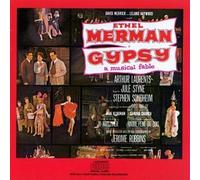 Gypsy: A Musical Fable (1959 Original Broadway Cast) by Jule Styne