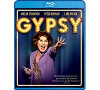 Gypsy (Blu-ray) Imelda Staunton Peter Davison (US IMPORT)