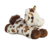 Gypsy Brown Appoloosa Mini Flopsie 8" by Aurora