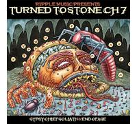 Gypsy Chief Goliath & End Of Age - Turned To Stone: Chapter 7 [VINYL]