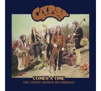 Gypsy - Comes A Time - The United Artists Recordings: Remastered 2CD Set