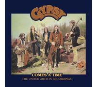 Gypsy Comes a Time: The United Artists Recordings (CD) Remastered Album