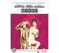 Gypsy [DVD] [1962]