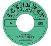 Gypsy Fari - Chi-Town Reggae [7" VINYL]