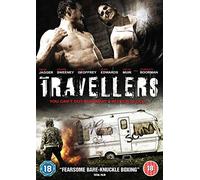 Gypsy Fighter [DVD]