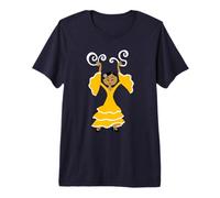 Gypsy Flamenco Dance Premium T-Shirt