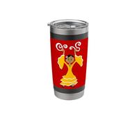 Gypsy Flamenco Dance Stainless Steel Insulated Tumbler