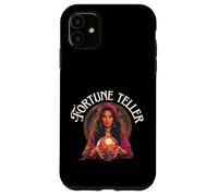 Gypsy Fortune Teller Psychic Fortune Teller Costume Case for iPhone 11