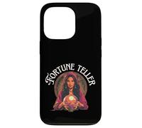 Gypsy Fortune Teller Psychic Fortune Teller Costume Case for iPhone 13 Pro