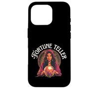 Gypsy Fortune Teller Psychic Fortune Teller Costume Case for iPhone 16 Pro