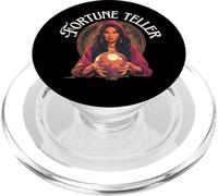 Gypsy Fortune Teller Psychic Fortune Teller Costume PopSockets PopGrip for MagSafe