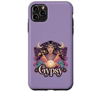 Gypsy Fortune Telling Costume Psychic Teller Women Celestial Case for iPhone 11 Pro Max