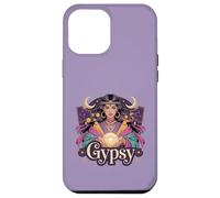 Gypsy Fortune Telling Costume Psychic Teller Women Celestial Case for iPhone 12 Pro Max