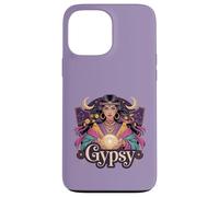 Gypsy Fortune Telling Costume Psychic Teller Women Celestial Case for iPhone 13 Pro Max