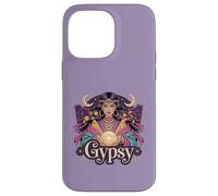 Gypsy Fortune Telling Costume Psychic Teller Women Celestial Case for iPhone 14 Pro Max