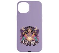 Gypsy Fortune Telling Costume Psychic Teller Women Celestial Case for iPhone 15 Plus