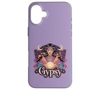 Gypsy Fortune Telling Costume Psychic Teller Women Celestial Case for iPhone 16 Plus