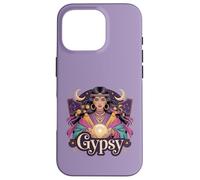 Gypsy Fortune Telling Costume Psychic Teller Women Celestial Case for iPhone 16 Pro