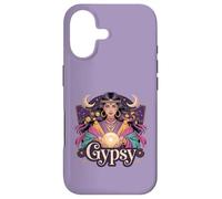 Gypsy Fortune Telling Costume Psychic Teller Women Celestial Case for iPhone 17