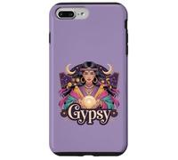 Gypsy Fortune Telling Costume Psychic Teller Women Celestial Case for iPhone 7 Plus/8 Plus