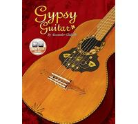 Gypsy Guitar: Book & Online Audio