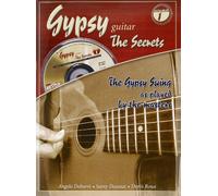 Gypsy Guitar the Secret Volume 1 the Gypsy Swing