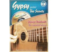 Gypsy Guitar the Secrets - Volume 2 (Book & CD)