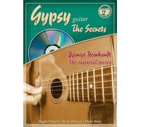 Gypsy Guitar the Secrets - Volume 2 (Book & CD)