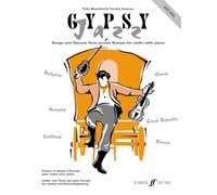 Gypsy Jazz: Easy Level: (Violin and Piano) (Violin Piano) (Faber Edition)