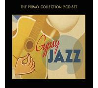 GYPSY JAZZ (QUINTETTE DU HOT CLUB DE FRANCE, DJANGO REINHARDT.. UVM.) 2 CD NEW