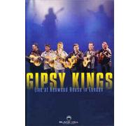 Gypsy Kings - Live at the Kenwood House Lond [DVD]
