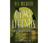 Gypsy Legends: The Quest for Peace (Full Moon Shifter)