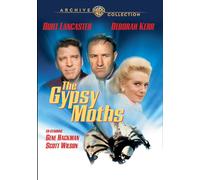 The Gypsy Moths [New DVD] Mono Sound