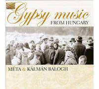 Meta Balogh/Kalman - Gypsy Music from Humgary